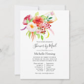  Robuust Baby of Vrijgezellenfeest per post Kaart (Voorkant)