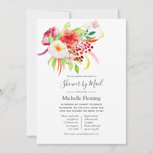  Robuust Baby of Vrijgezellenfeest per post Kaart (Voorkant)