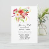  Robuust Baby of Vrijgezellenfeest per post Kaart (Staand voorkant)