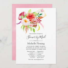  Robuust Baby of Vrijgezellenfeest per post Kaart