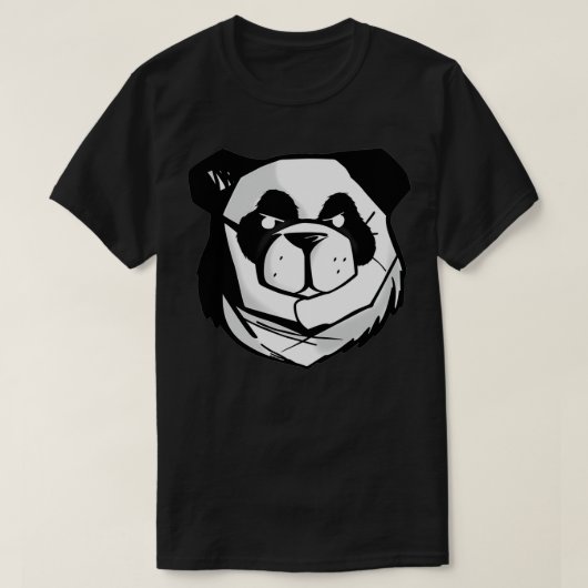 ROBUUST BEER PANDA Classic TShirt (Design voorkant)