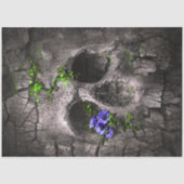 Robuust, bijtend, 12-vouwpapier tissuepapier (Voorkant)