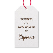 Robuust, eenvoudig handgemaakt met veel liefdesnam