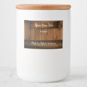 Robuust Etiket voor je object 3 x 2 inch (Voorkant)