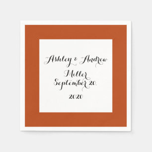 Robuust, hoge kwaliteit, gekleurd servet