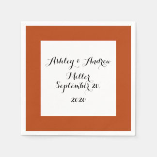 Robuust, hoge kwaliteit, gekleurd servet