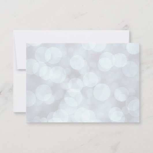 Robuust hout en feestelijke feestdagen, bespaart d kaart (Achterkant)