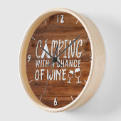 Robuust kamperen met een kans op een grappige wijn (Hoek)