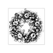 Robuust katoenhoudend  rubberen stempel (Afrduk)