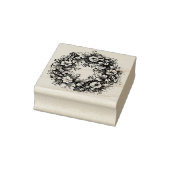 Robuust katoenhoudend  rubberen stempel (Stempel)