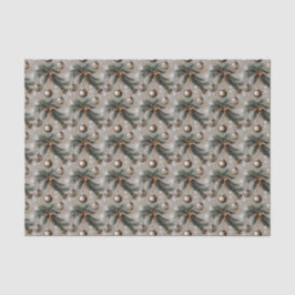 Robuust kerstfeest tissuepapier