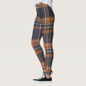 Robuust kerstfeest/winterplein leggings (Links)