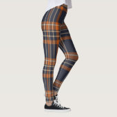 Robuust kerstfeest/winterplein leggings (Rechts)