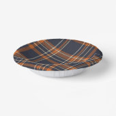 Robuust kerstfeest/winterplein papieren kommen (Gebogen)