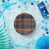 Robuust kerstfeest/winterplein papieren kommen (Feest)