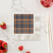 Robuust kerstfeest/winterplein servet (Insitu)