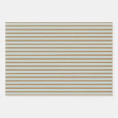 Robuust kerstkraft Whimsical Winter Polar Beer Inpakpapier Vel (Voorkant 2)