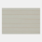 Robuust kerstkraft Winter Snow Polar Beer Inpakpapier Vel (Voorkant 2)