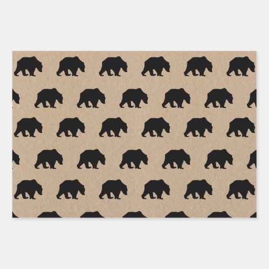 Robuust kerstpapier voor de onmiddellijke verpakki inpakpapier vel (Voorkant 3)