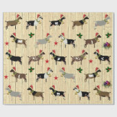 Robuust kerstpapier voor gevarieerd gevarieerd ker cadeaupapier (Vlak)