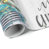 Robuust kerstpapier voor herenhuis cadeaupapier (Rol Hoek)