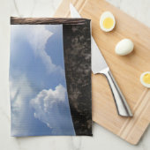 Robuust Kruis met Hemel Theedoek (Quarter Fold)