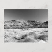 Robuust land briefkaart (Voorkant)