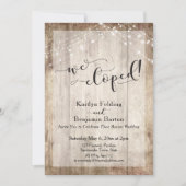 Robuust licht hout en licht, we hebben het uitgepu kaart (Voorkant)