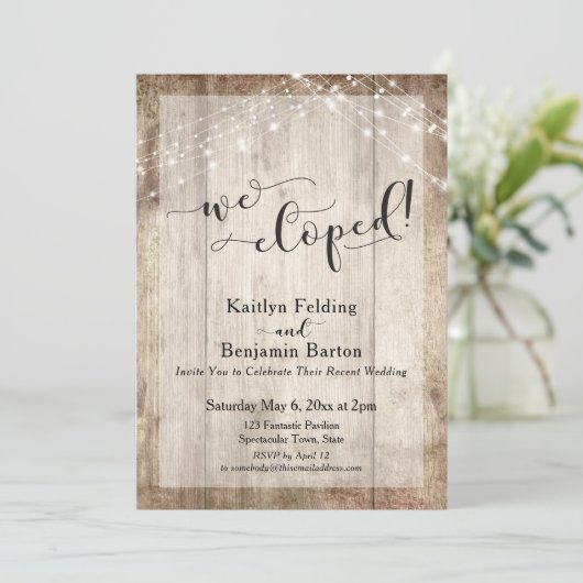 Robuust licht hout en licht, we hebben het uitgepu kaart (Staand voorkant)