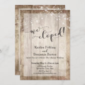 Robuust licht hout en licht, we hebben het uitgepu kaart (Voorkant / Achterkant)