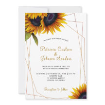 Robuust lijst voor een modern zonnebloempje