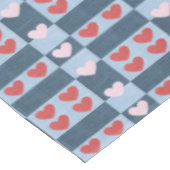 Robuust maakt Denim Style Tafelkleed (Gekanteld)