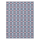 Robuust maakt Denim Style Tafelkleed (Voorkant)