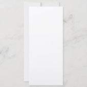 Robuust met een uitgebreide prijslijst of servicek kaart (Achterkant)