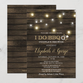 Robuust met roestvrij hout dat ik doe met een BBQ- Kaart