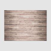 Robuust met weven bruinschuur tissuepapier (Voorkant)