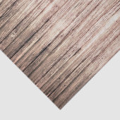 Robuust met weven bruinschuur tissuepapier (Detail)