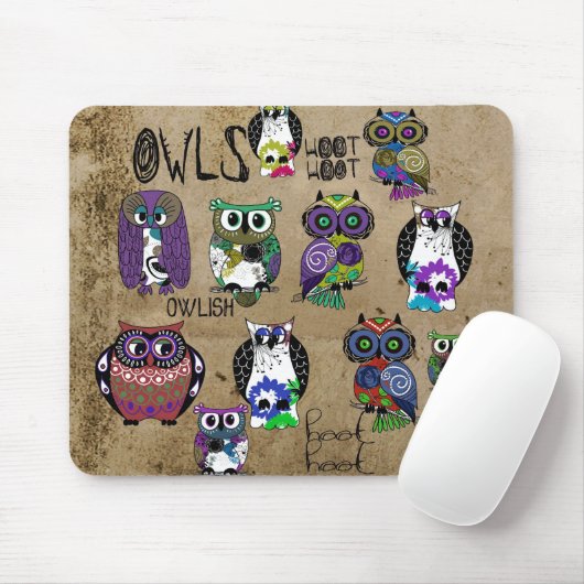 Robuust ontwerp muismat (Met muis)