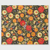 Robuust papier voor florale verpakking (Vlak)