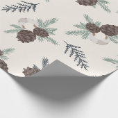 Robuust papier voor kerstontrapping van fijne kers (Hoek)