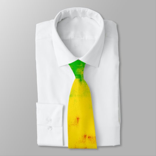 Robuust Rasta-ontwerp Stropdas (Gebonden)