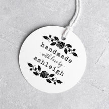 Robuust Roos met liefde | Aangepaste naam