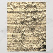 Robuust snijpapier briefhoofd (Voorkant)