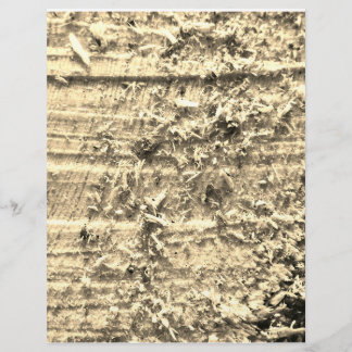 Robuust snijpapier briefhoofd