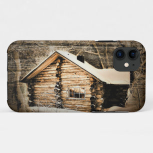 Robuust stamhout in de wilde natuur Case-Mate iPhone case