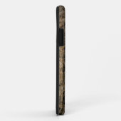 Robuust stamhout in de wilde natuur Case-Mate iPhone case (Achterkant/rechts)