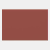 Robuust, stijlvol, stijlvol papier voor verpakking inpakpapier vel (Voorkant)