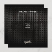 Robuust vlak kaart (Voorkant / Achterkant)