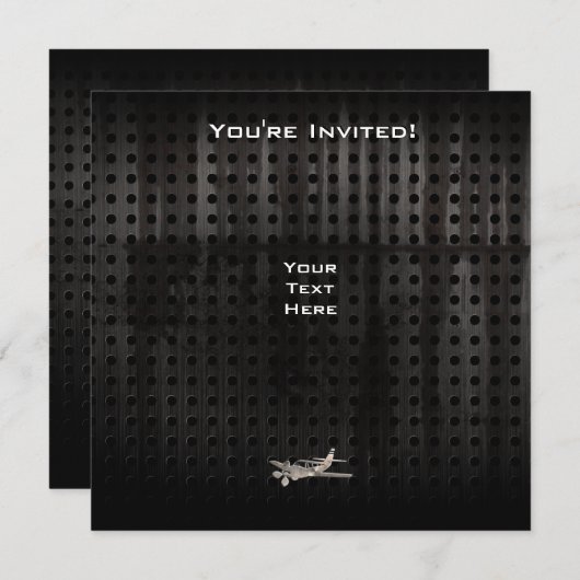 Robuust vlak kaart (Voorkant / Achterkant)