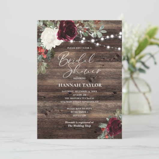 Robuust Vrijgezellenfeest kerstwinter Kaart (Staand voorkant)